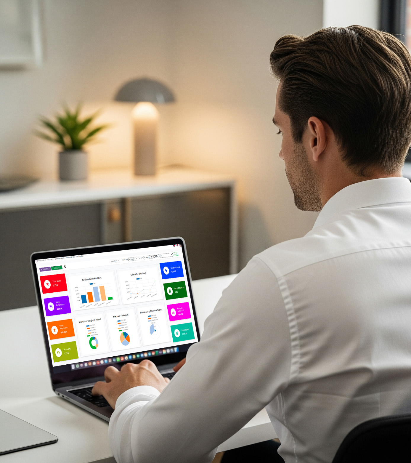 Odoo Driver Management